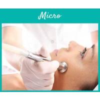 At-home Microdermabrasion with Personal Microderm