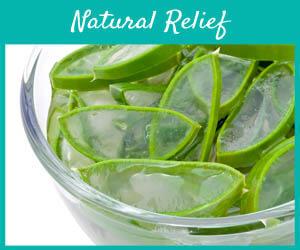 How To: Treat Sunburn Naturally, PLUS 2 After Sun Spray Recipes