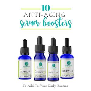 Top 10 Anti-aging Serum Boosters