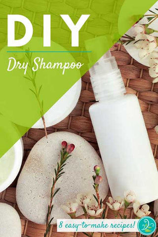 DIY Dry Shampoo Recipe