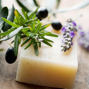 Homemade Soap Recipe