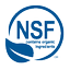 NSF contains 70 percent organics