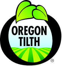 Oregon Tilth Certified Organic OTCO