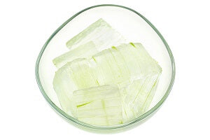 Gel de aloe vera orgánico