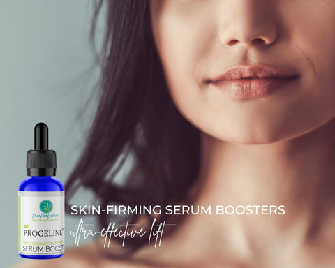 Skin Firming Serum Boosters with Progeline