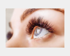 Hybrid Lashes