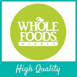 Etiquetado de OMG de Whole Foods