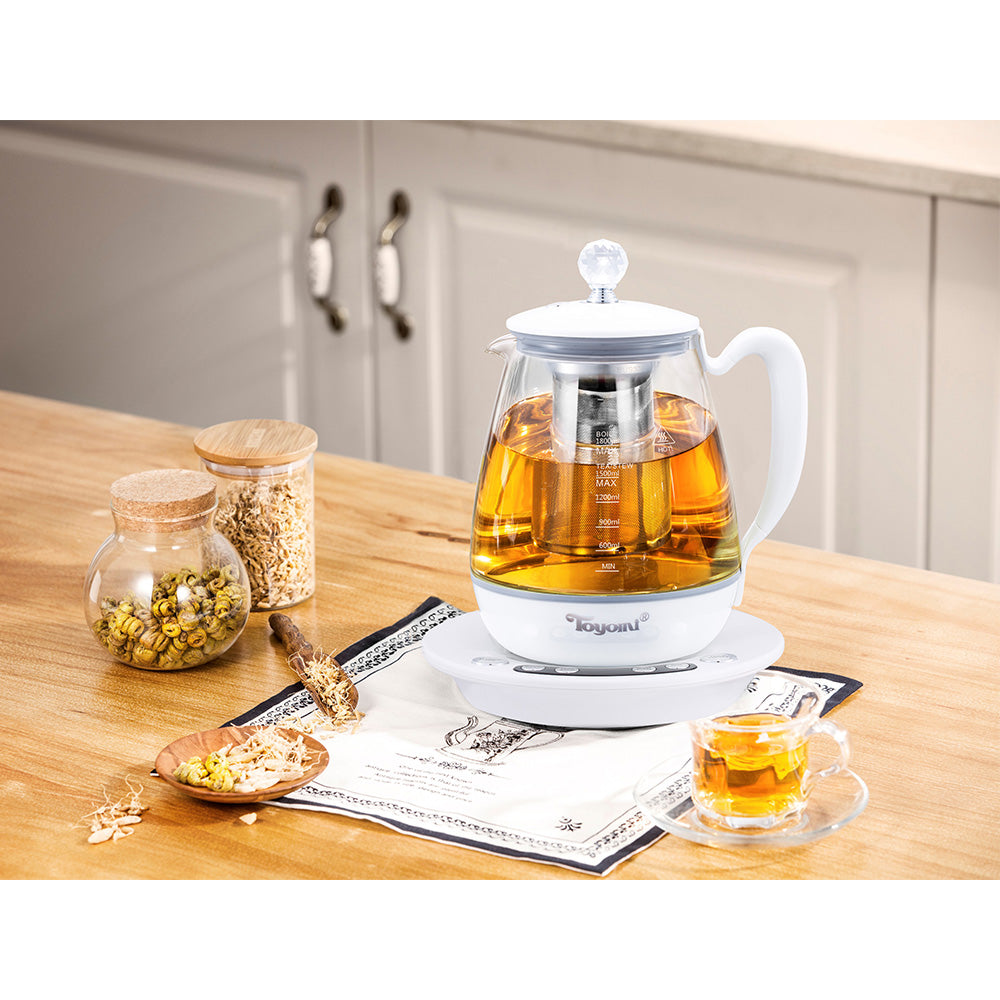 morphy richards dimensions kettle white