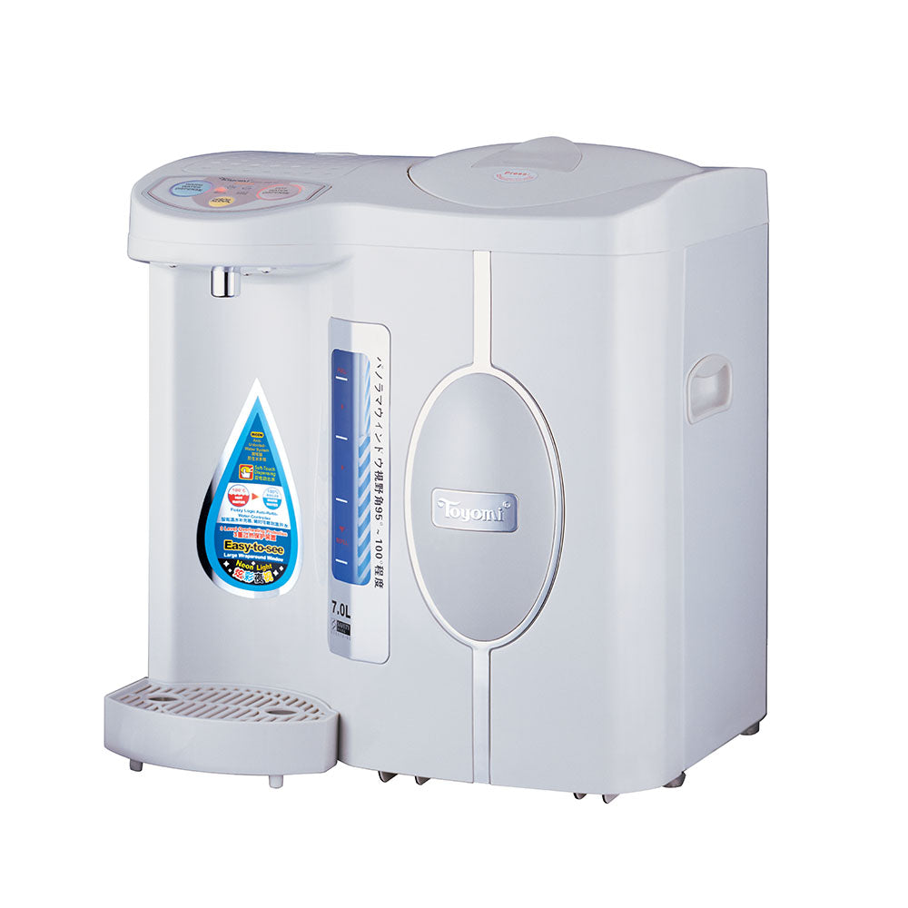 TOYOMI 4.5L Instant Boil Filtered Water Dispenser with Premium Filter FB  8845F