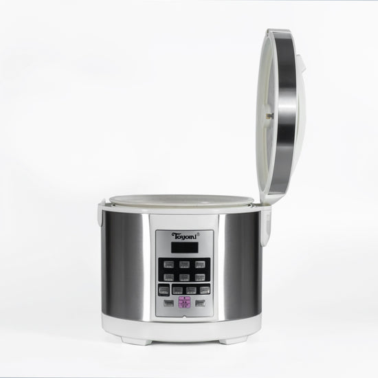 Stainless Steel Inner Pot 4.0L Low Sugar Stronger Cylinder Inner