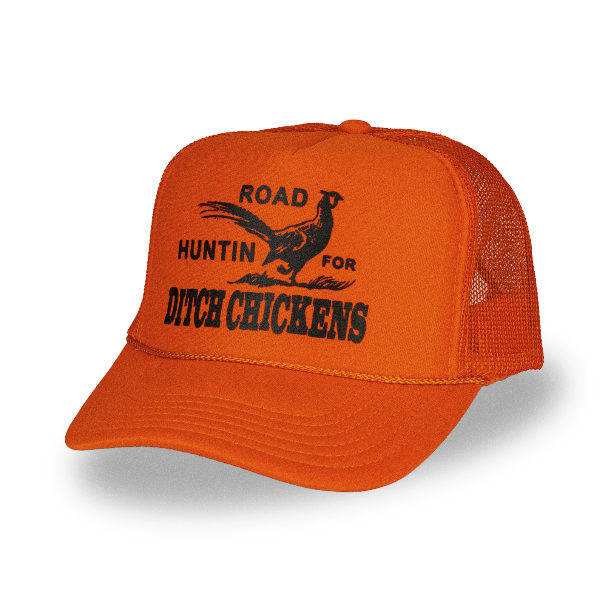 Ditch Chickens Hat - You Betcha product image