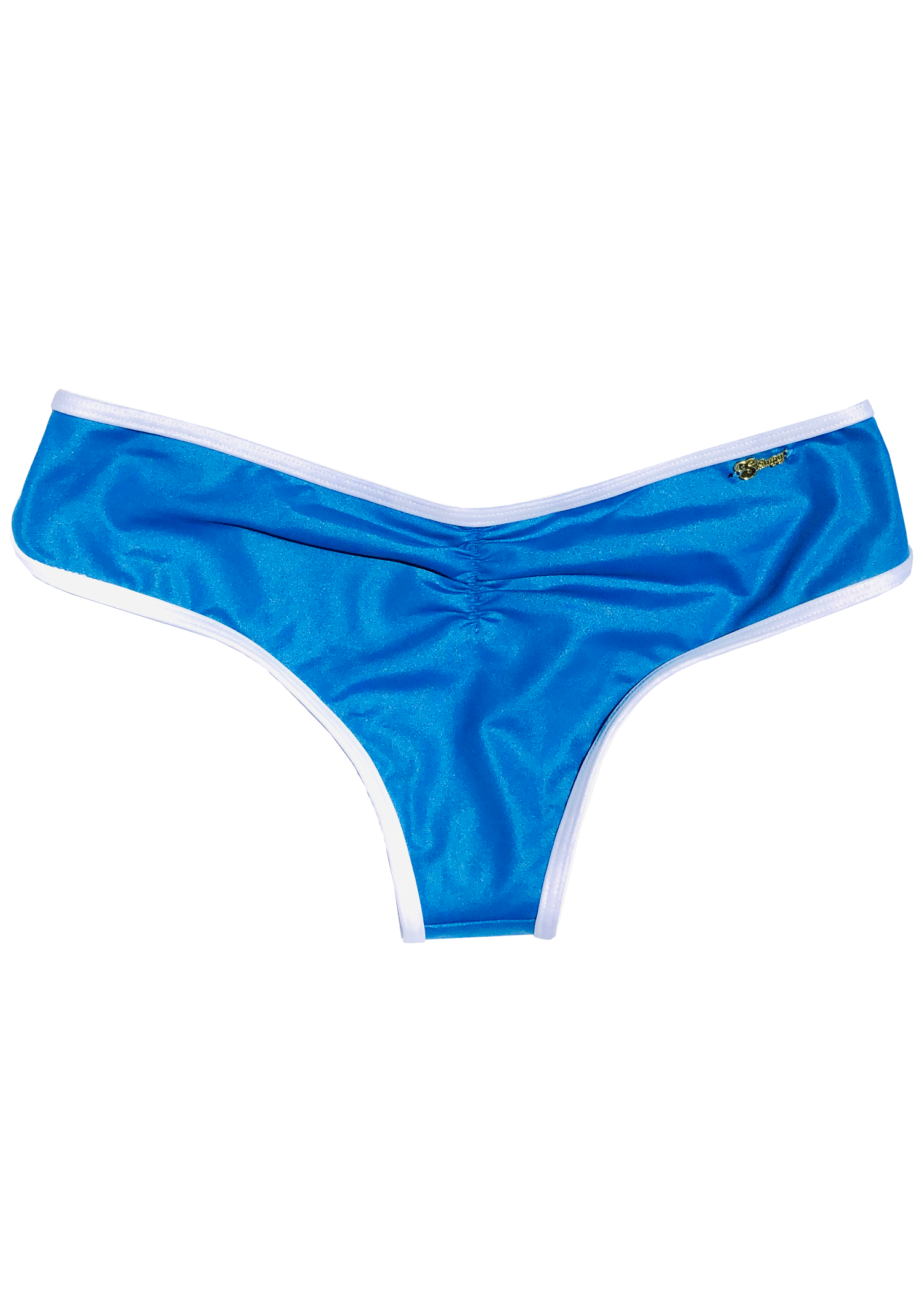 Blue Dream PE Shortie Bottom – Skimpy Swimwear