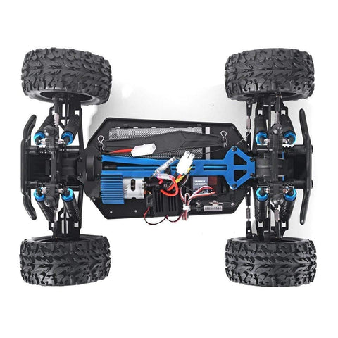 RC MONSTER TRUCK BRUSHED