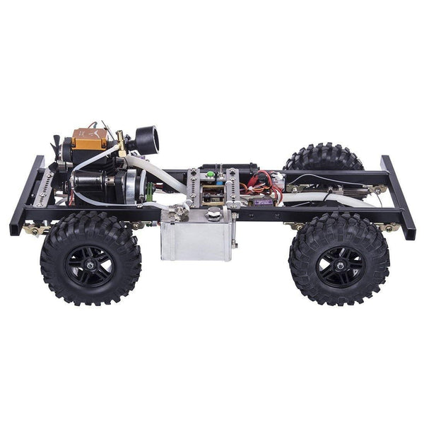 methanol rc car