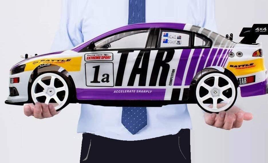 High speed 45 Mph Racing Drift RC Remote Control Car