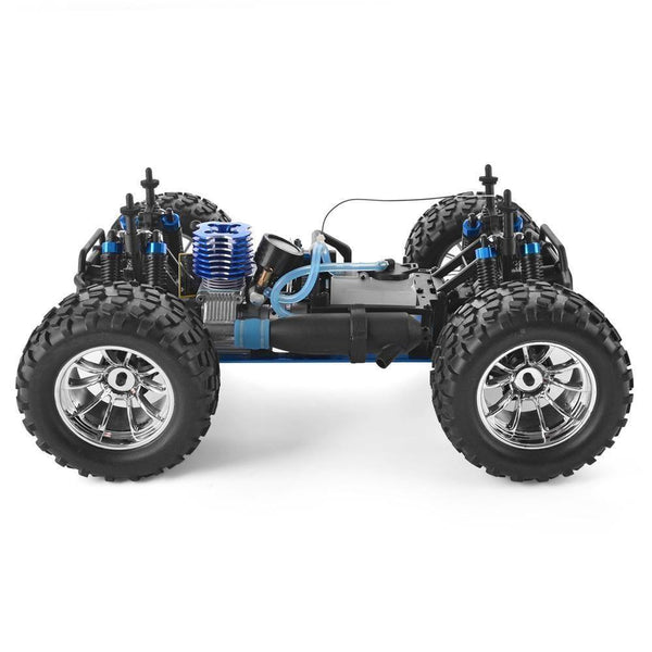 nitro gas powered remote control cars