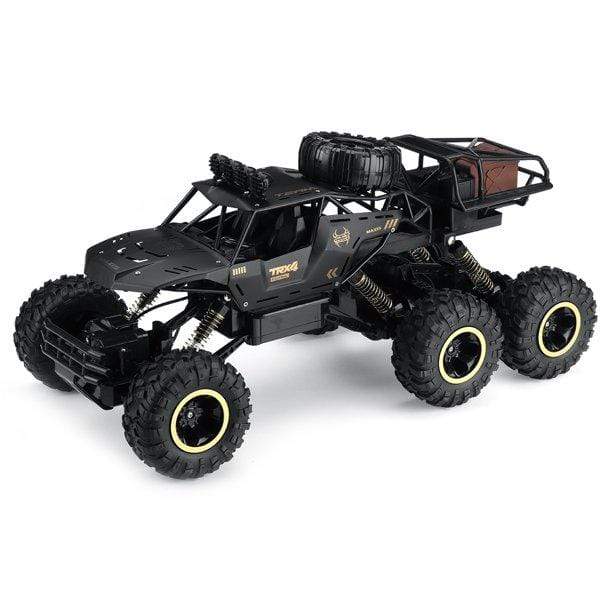 Rc Trucks