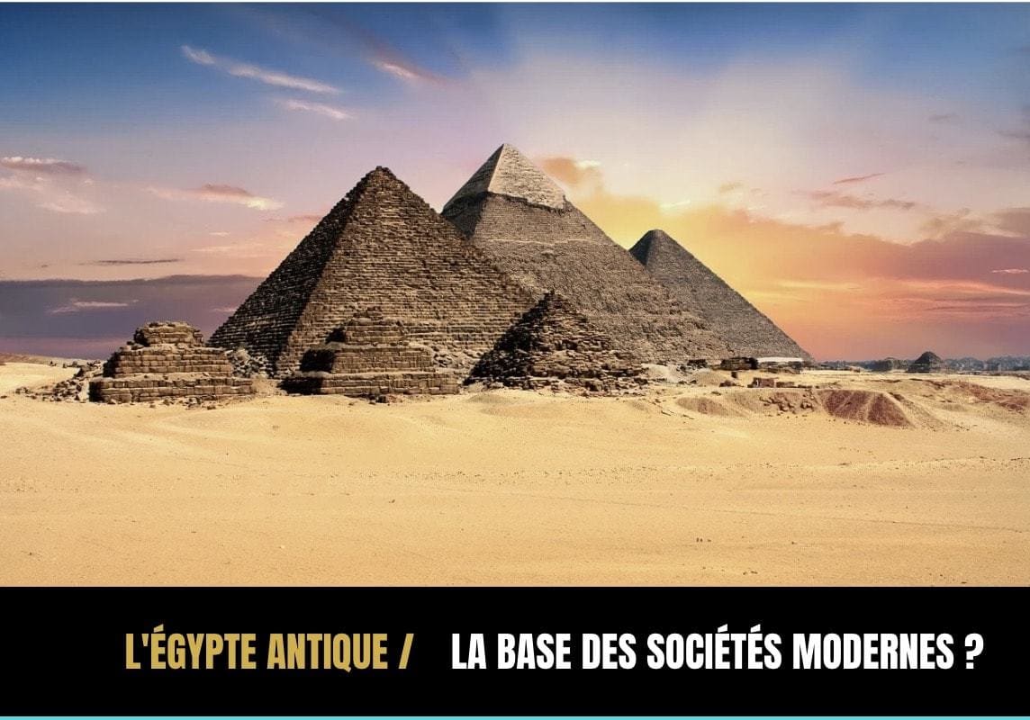 L Egypte Antique Son Histoire Pharaonique