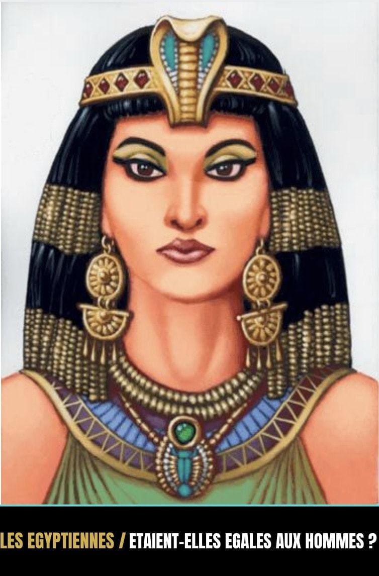 Les Femmes Dans L Egypte Ancienne Pharaonique