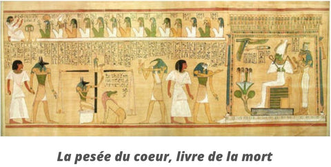 Lâme au temps de lEgypte antique