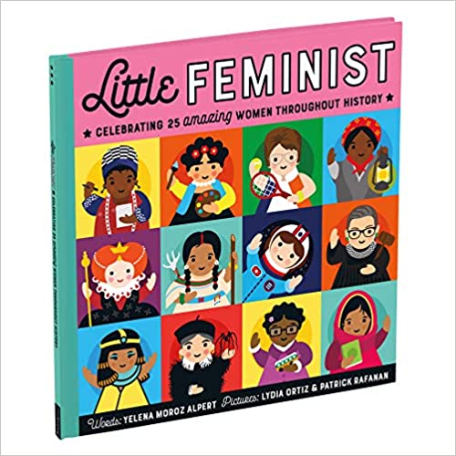 Little Feminist book for little girls