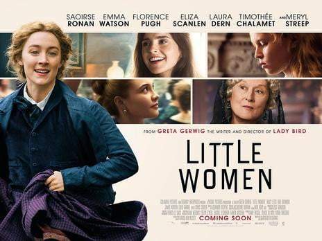 Little Women - Written and Directed by Greta Gerwig