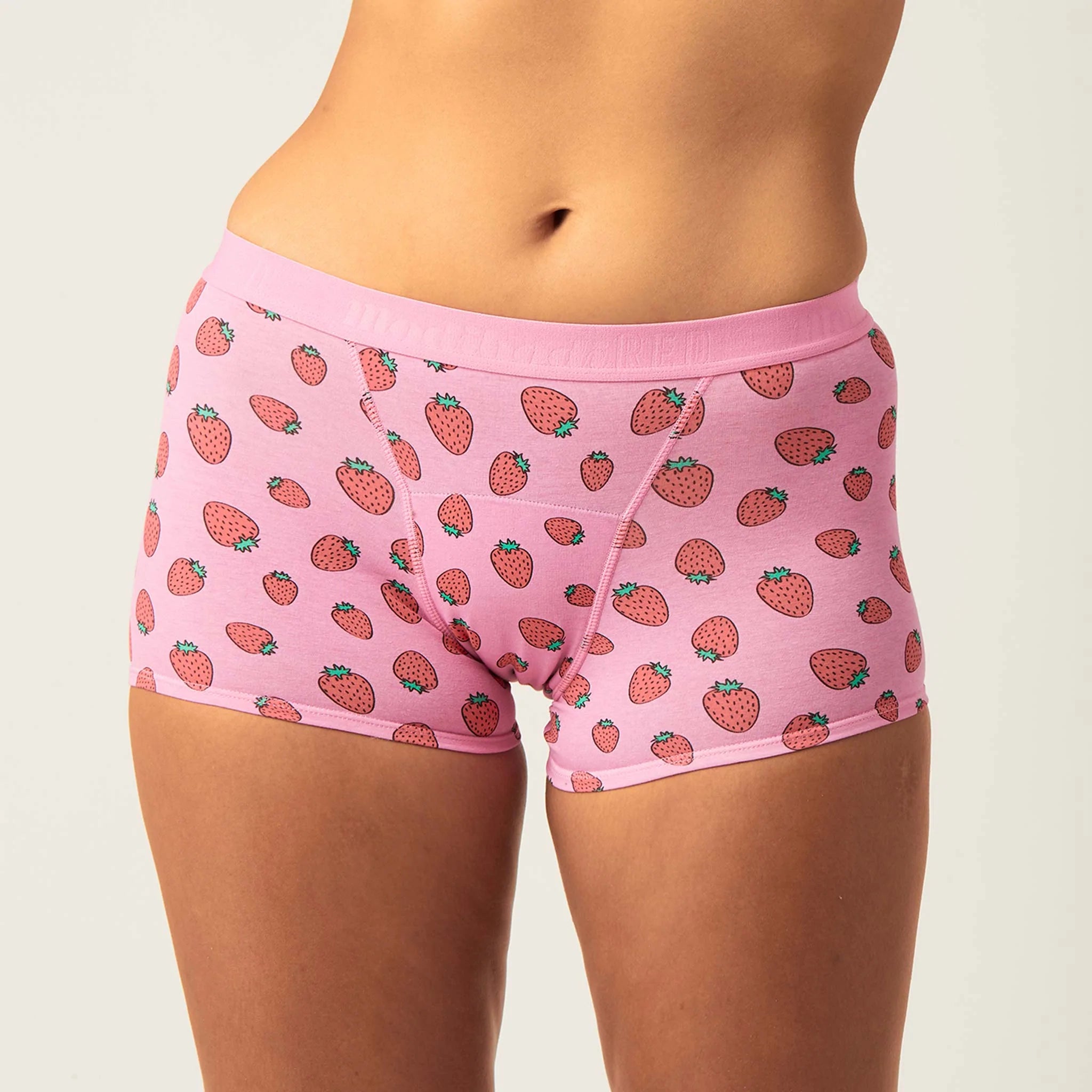 Period pants for tween and teen girls