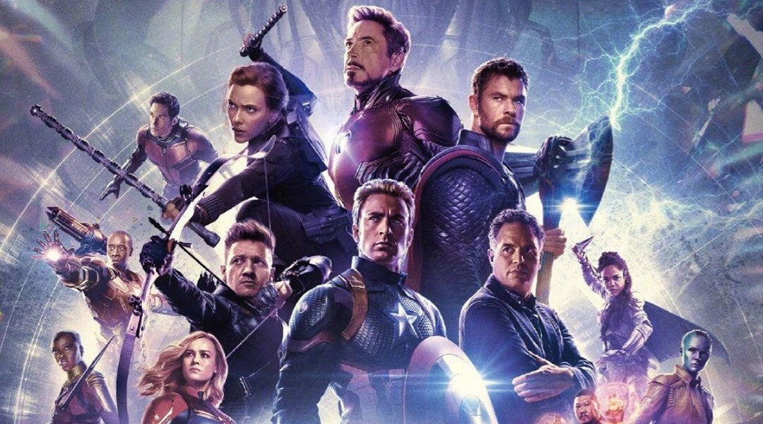 EndGame: Es tu look, un look Avengers de Marvel??? – Club de la Barba