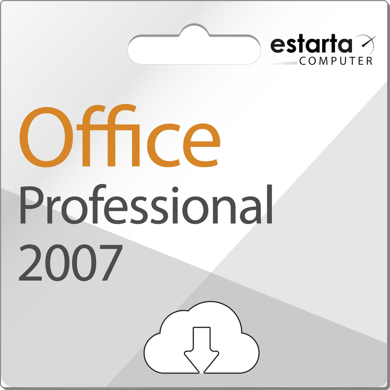 ms office professional 2007