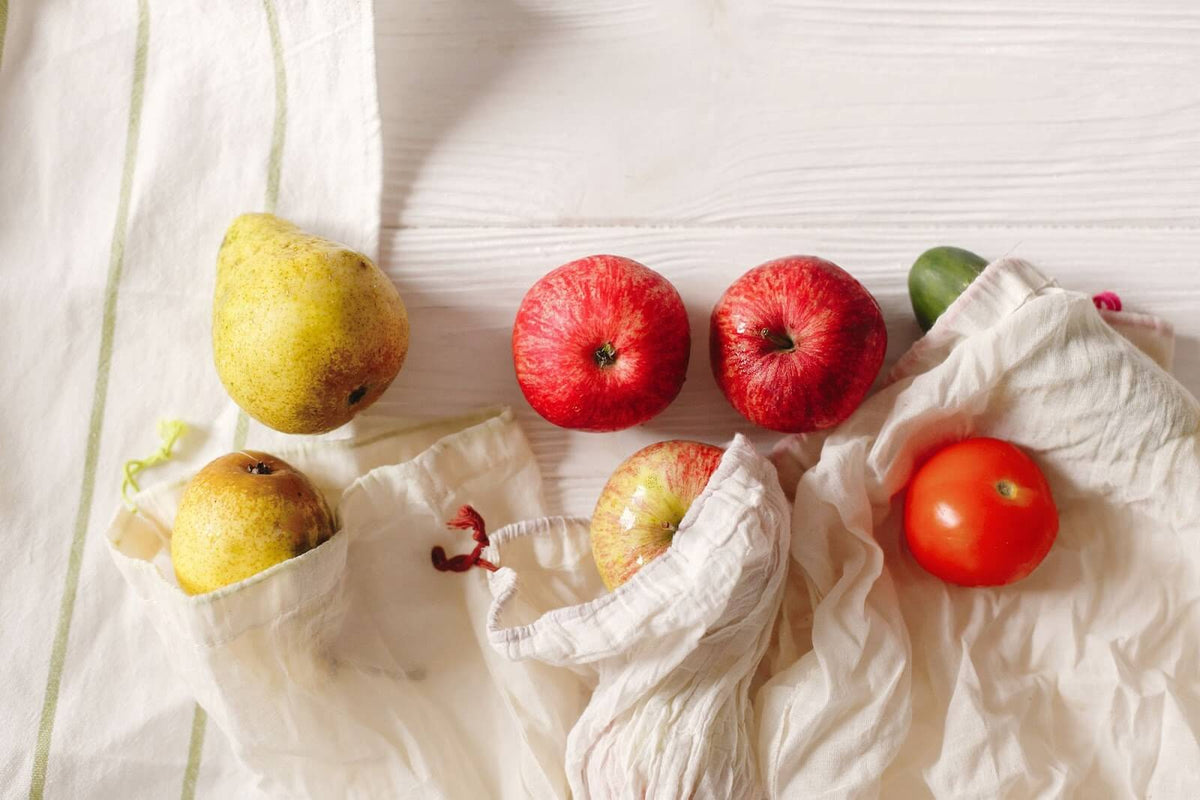 The Ultimate Guide On How To Use Reusable Produce Bags