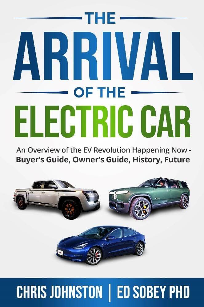 book about the environmental benefits of electric cars