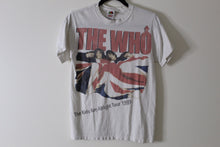 Load image into Gallery viewer, The Who - The Kids Are Alright Tour Reprint Tee