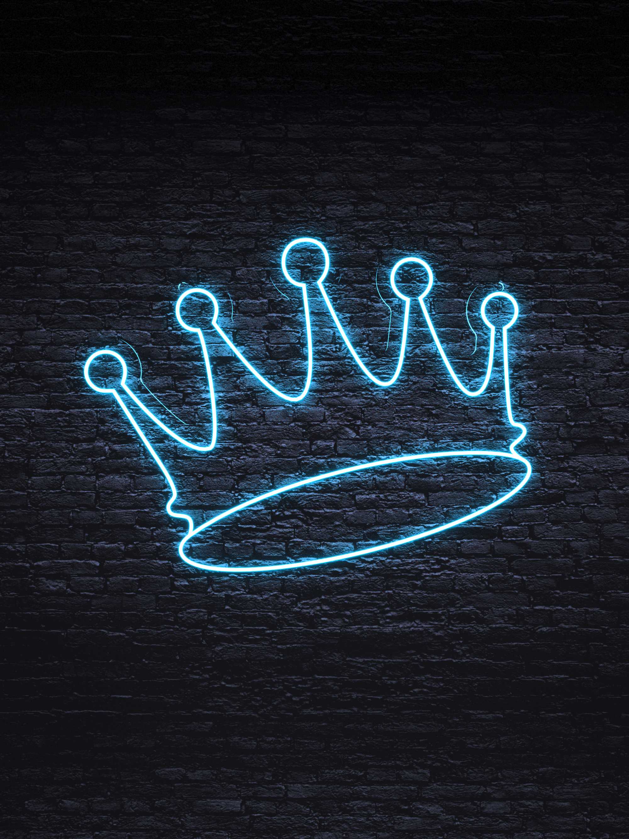 “Queen's Crown” Led Neon Sign– CreativeDecor
