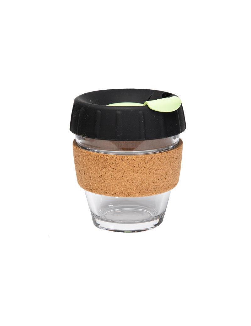 eco glass coffee cup