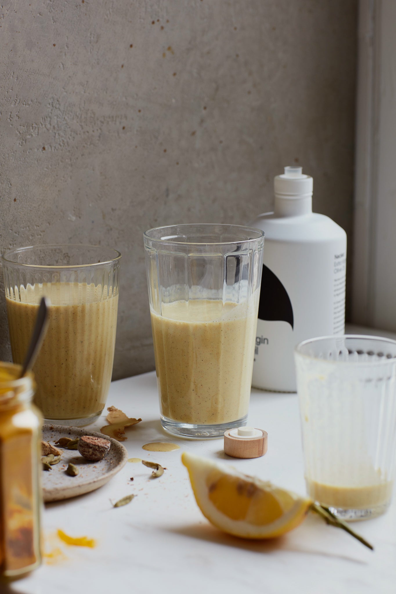 Golden Milk Smoothie