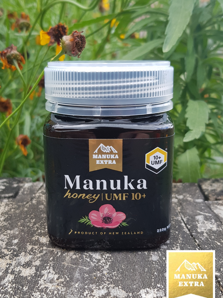 Umf 10 Nz Manuka Honey 500g Manuka Extra Nz 