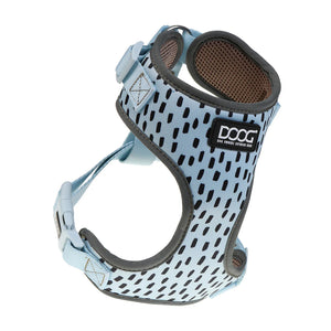 DOOG Neoflex Soft Harness XSmall - Dash