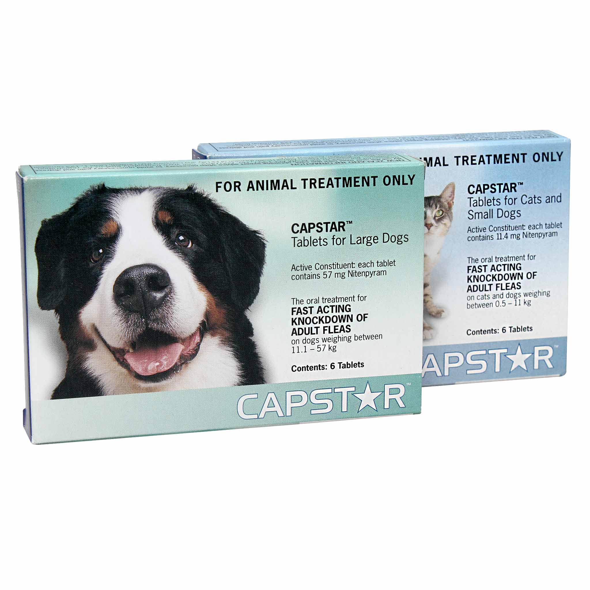 capstar for small dogs and cats