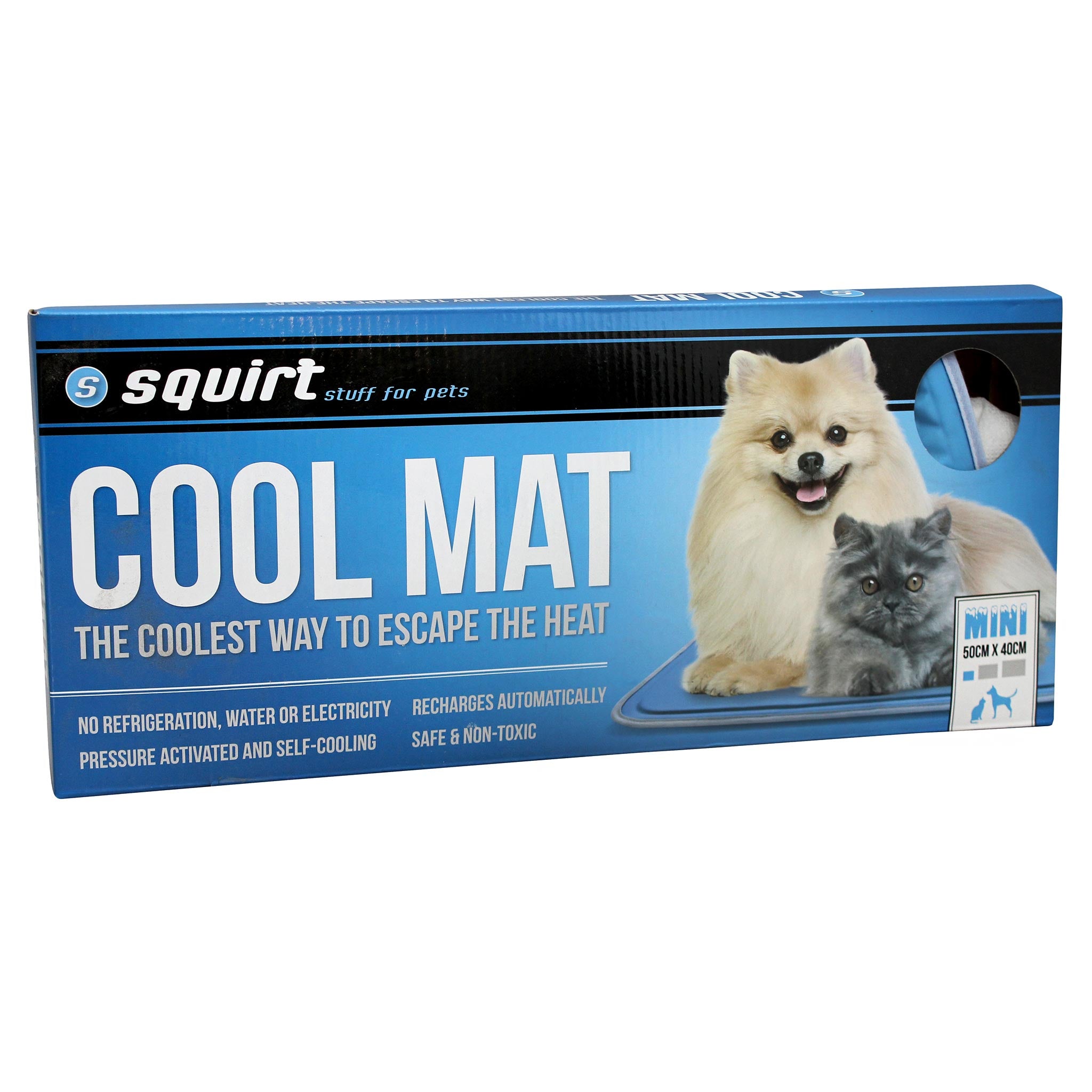 dog cooling mat