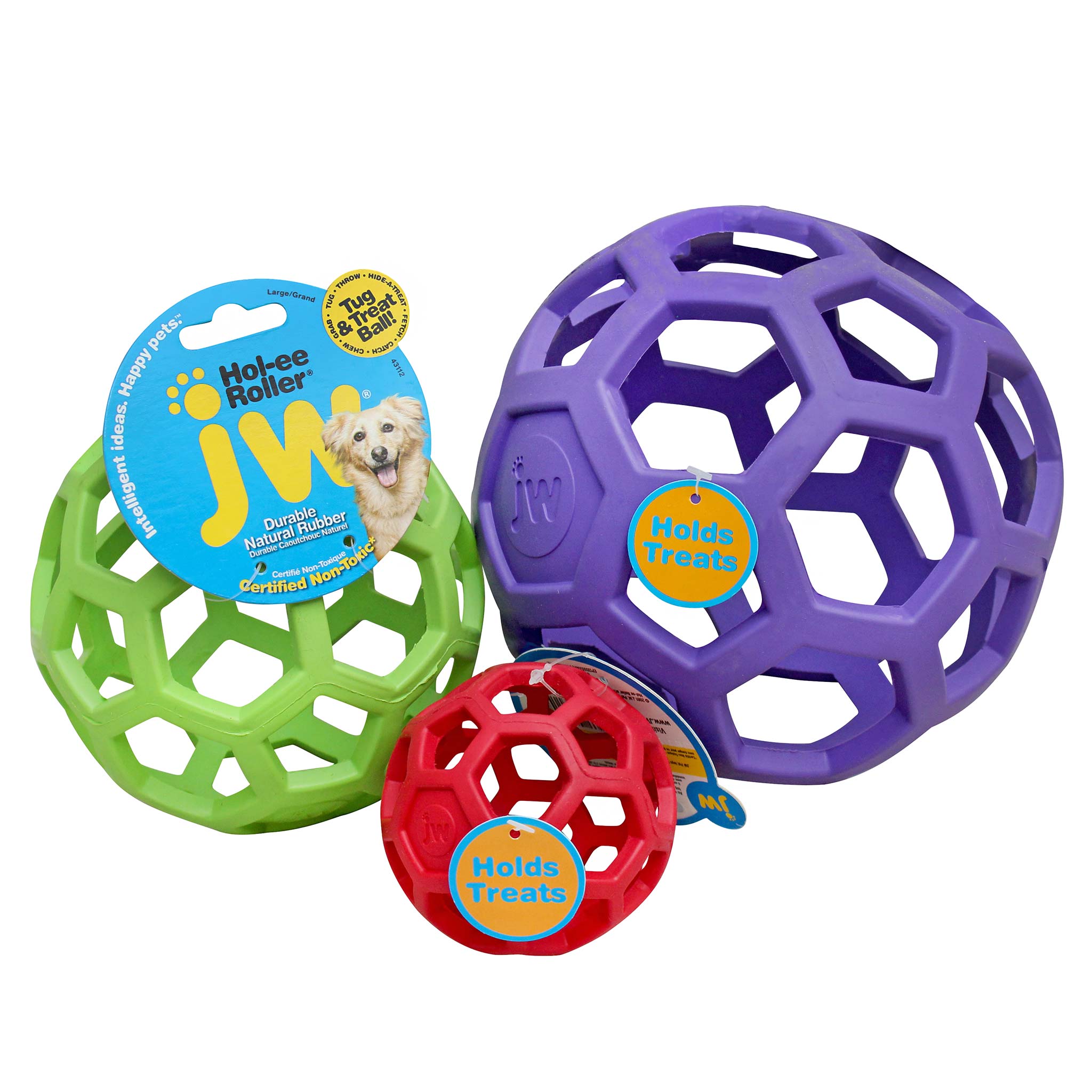 what to put in dog treat ball