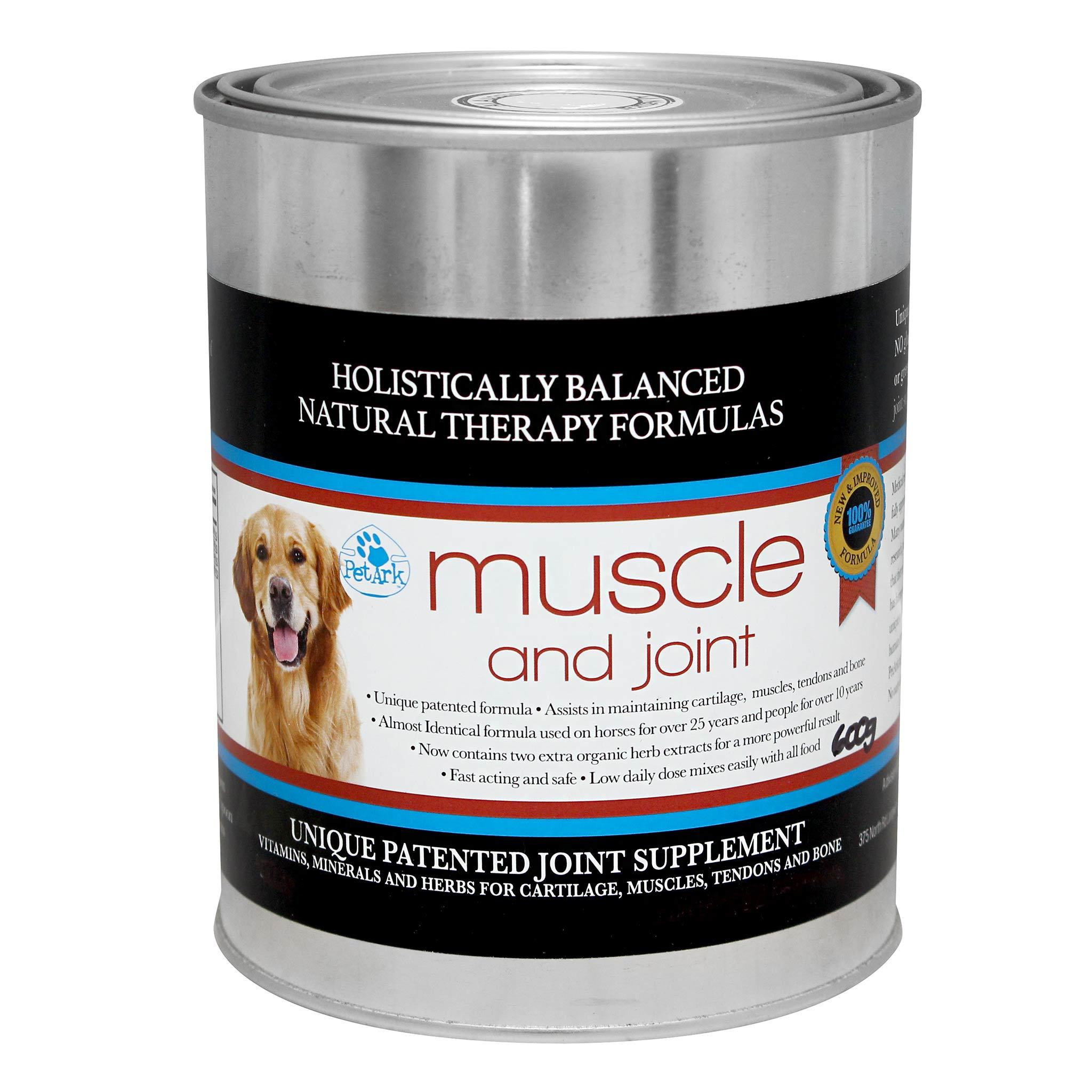 dog vitamins for bones and joints