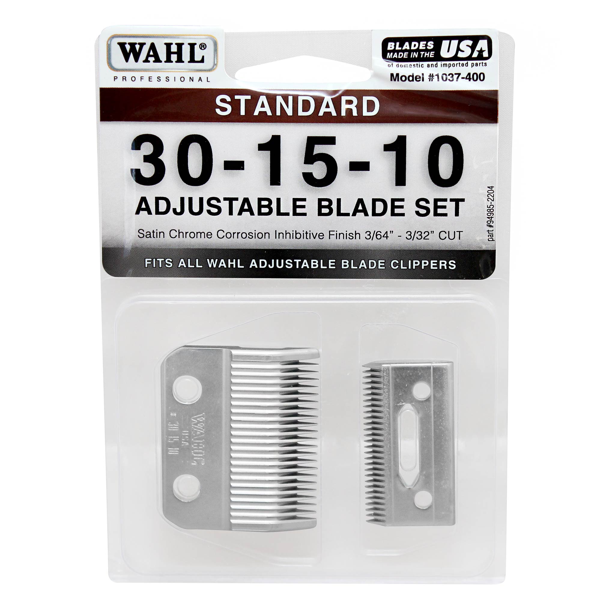 wahl clipper blade