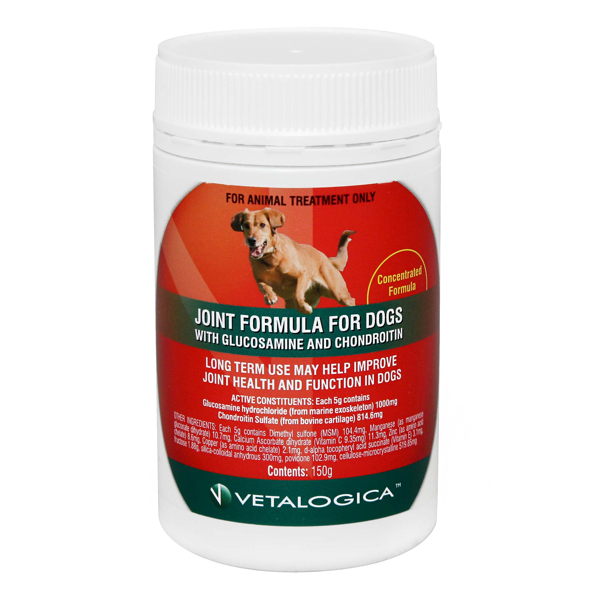 glucosamine chondroitin for dogs