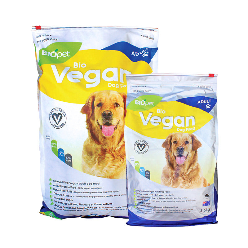 vegan dog food