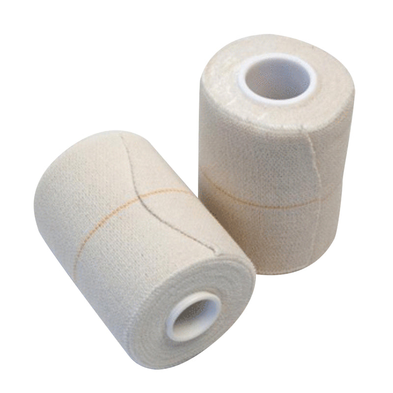 elastic sticky bandage