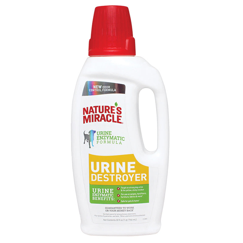 Nature's Miracle Urine Destroyer for Dogs 946mL - vet-n ...