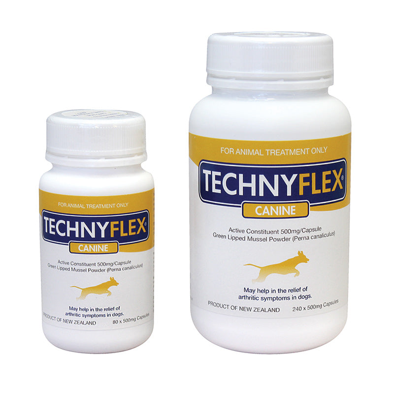 Technyflex Canine Natural Anti 