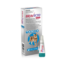 cheapest bravecto online