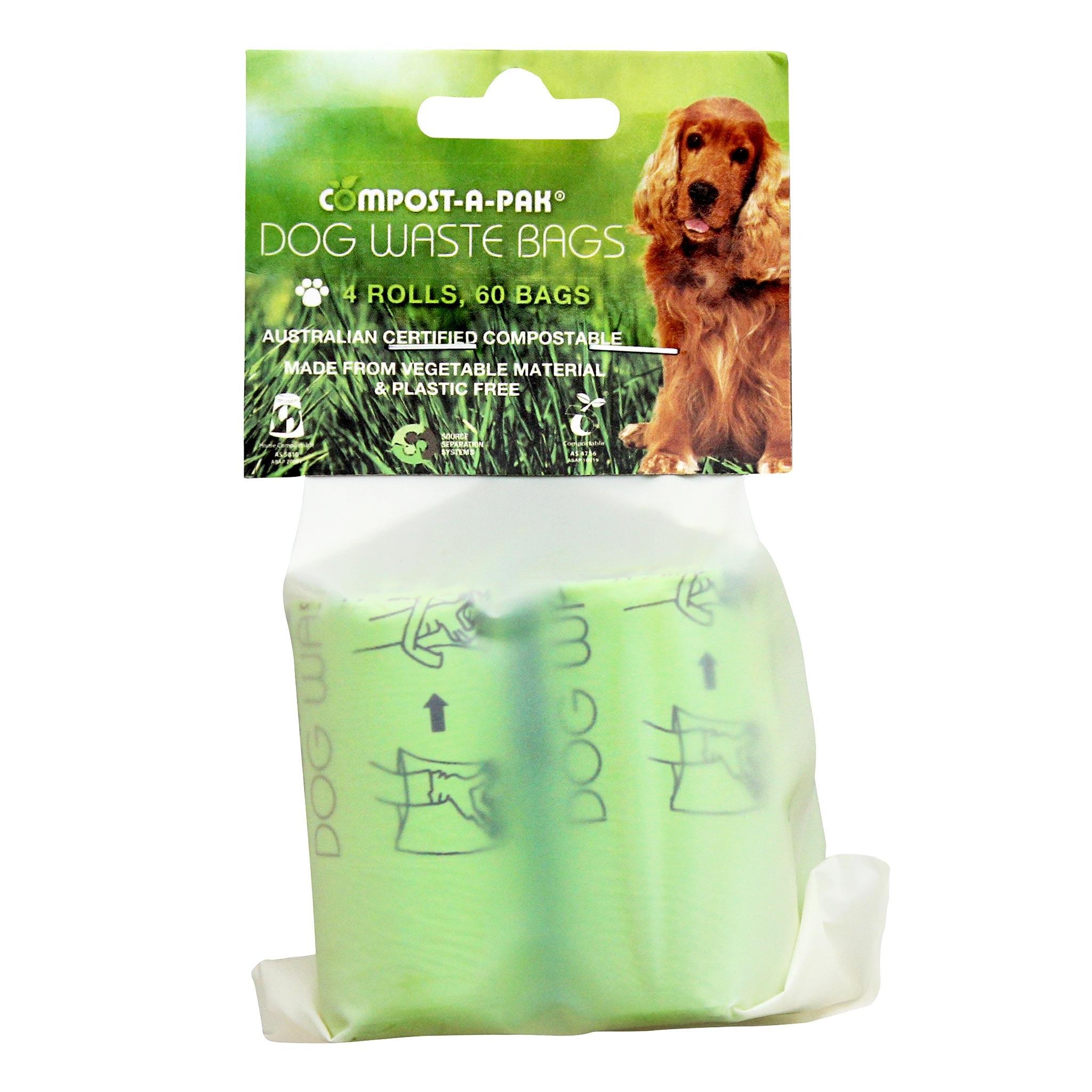 compostable dog poop bags