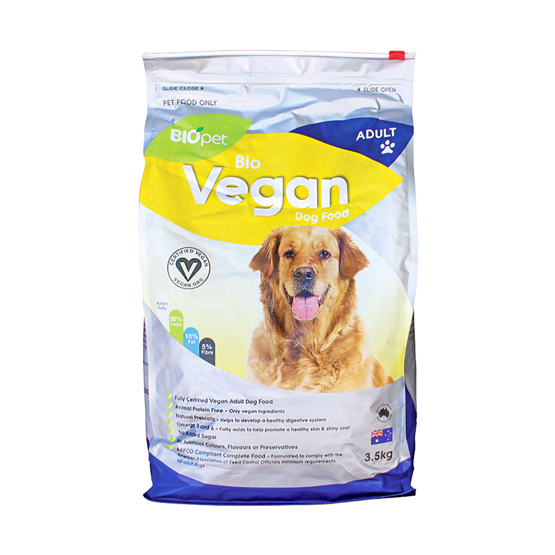 biopet dog food